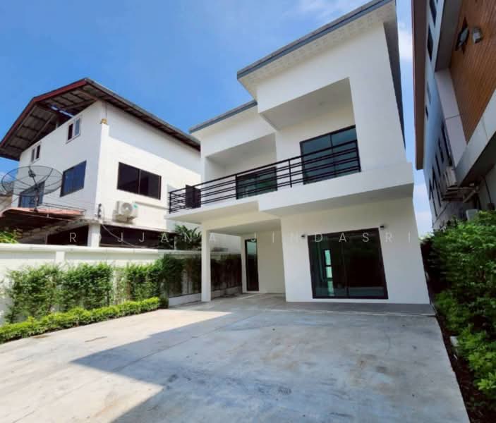 บ้าน 3-ห้องนอน, กรุงเทพ, บางจาก, พระโขนง, กรุงเทพ, 180 ตร.ม., บ้านเดี่ยว ให้เช่า, โดย Rojjana Jindasri, 500387009 - DDproperty.com