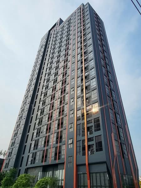 Origin Plug & Play Ramkhamhaeng Triple Station, Bangkok, 1155 Soi Ramkhamhaeng 103, Hua Mak, Bang Kapi, Bangkok, 1 Bedroom, 32 sqm, Condo For Rent, by Fazwaz (Thailand) Co., Ltd., 500387011 - DDproperty.com