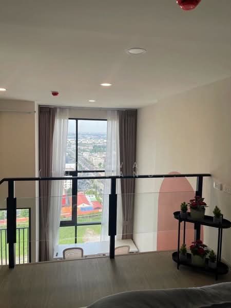 Origin Plug & Play Ramkhamhaeng Triple Station, Bangkok, 1155 Soi Ramkhamhaeng 103, Hua Mak, Bang Kapi, Bangkok, 1 Bedroom, 32 sqm, Condo For Rent, by Fazwaz (Thailand) Co., Ltd., 500387011 - DDproperty.com
