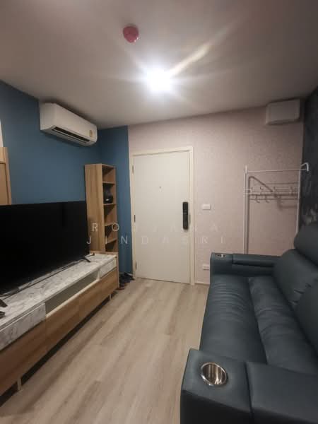 Elio Sathorn-Wutthakat, Bangkok, Kanlapaphruek Road, Bangko, Chom Thong, Bangkok, 1 Bedroom, 36 sqm, Condo For Rent, by Rojjana Jindasri, 500387019 - DDproperty.com