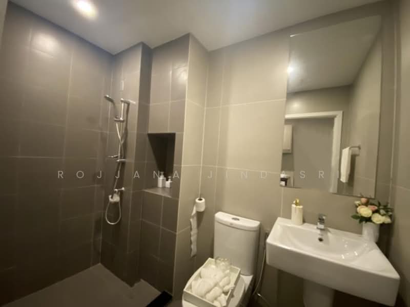 Elio Sathorn-Wutthakat, Bangkok, Kanlapaphruek Road, Bangko, Chom Thong, Bangkok, 1 Bedroom, 36 sqm, Condo For Rent, by Rojjana Jindasri, 500387019 - DDproperty.com