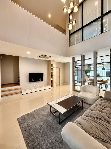 Nirvana Define Srinakarin-Rama 9, Bangkok, Srinakarin - Rom Klao Road, Saphan Sung, Bangkok, 4 Bedrooms, 249 sqm, Townhouse For Rent, by Thananthorn Wongvarnkaseam, 500387022 - DDproperty.com