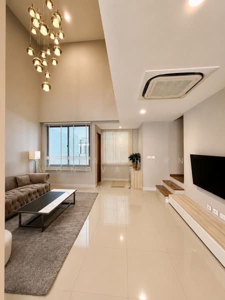 Nirvana Define Srinakarin-Rama 9, Bangkok, Srinakarin - Rom Klao Road, Saphan Sung, Bangkok, 4 Bedrooms, 249 sqm, Townhouse For Rent, by Thananthorn Wongvarnkaseam, 500387022 - DDproperty.com