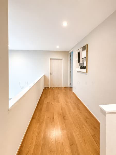 Nirvana Define Srinakarin-Rama 9, Bangkok, Srinakarin - Rom Klao Road, Saphan Sung, Bangkok, 4 Bedrooms, 249 sqm, Townhouse For Rent, by Thananthorn Wongvarnkaseam, 500387022 - DDproperty.com