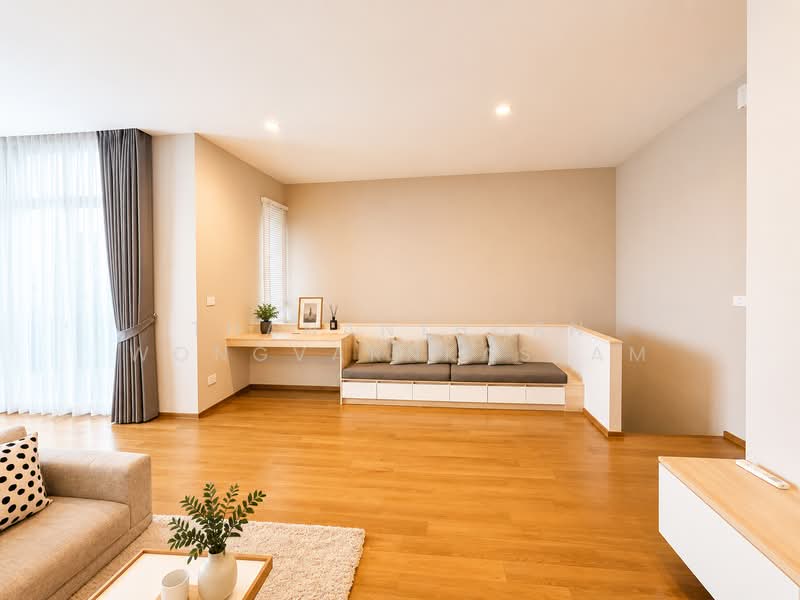 Nirvana Define Srinakarin-Rama 9, Bangkok, Srinakarin - Rom Klao Road, Saphan Sung, Bangkok, 4 Bedrooms, 249 sqm, Townhouse For Rent, by Thananthorn Wongvarnkaseam, 500387022 - DDproperty.com