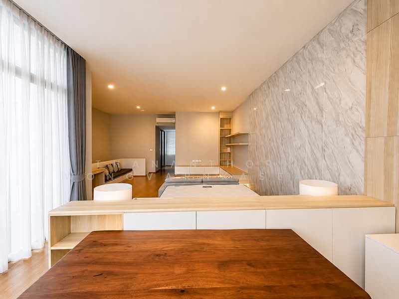 Nirvana Define Srinakarin-Rama 9, Bangkok, Srinakarin - Rom Klao Road, Saphan Sung, Bangkok, 4 Bedrooms, 249 sqm, Townhouse For Rent, by Thananthorn Wongvarnkaseam, 500387022 - DDproperty.com