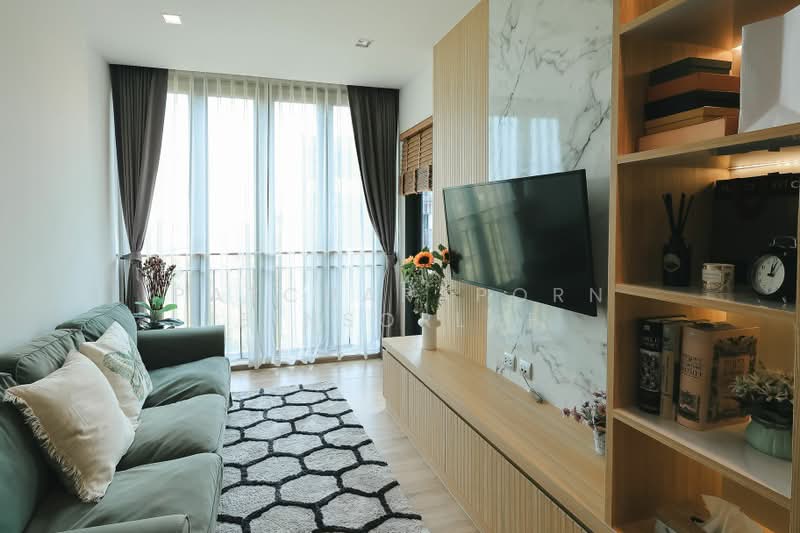Kawa Haus, Bangkok, 95 Soi Rim Khlong, Phra Kanong Nua, Watthana, Bangkok, 1 Bedroom, 37 sqm, Condo For Sale, by Patcharaporn Binsorlae, 500387023 - DDproperty.com