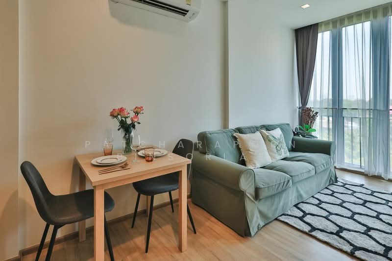 Kawa Haus, Bangkok, 95 Soi Rim Khlong, Phra Kanong Nua, Watthana, Bangkok, 1 Bedroom, 37 sqm, Condo For Sale, by Patcharaporn Binsorlae, 500387023 - DDproperty.com
