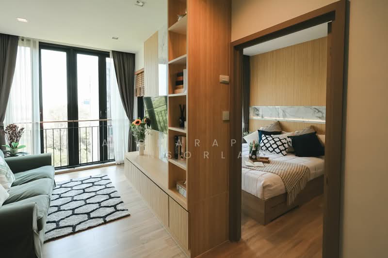 Kawa Haus, Bangkok, 95 Soi Rim Khlong, Phra Kanong Nua, Watthana, Bangkok, 1 Bedroom, 37 sqm, Condo For Sale, by Patcharaporn Binsorlae, 500387023 - DDproperty.com