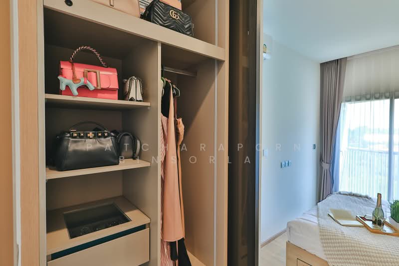Kawa Haus, Bangkok, 95 Soi Rim Khlong, Phra Kanong Nua, Watthana, Bangkok, 1 Bedroom, 37 sqm, Condo For Sale, by Patcharaporn Binsorlae, 500387023 - DDproperty.com