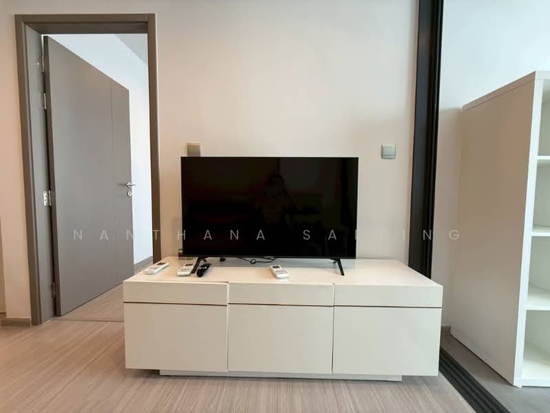 Life Asoke Hype, Bangkok, 339 Chaturathit Rd, Makkasan, Ratchathewi, Bangkok, 1 Bedroom, 40 sqm, Condo For Rent, by Nanthana SaeTing, 500387024 - DDproperty.com