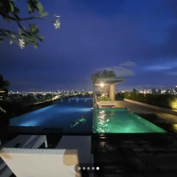 U Delight Residence Pattanakarn-Thonglor, Bangkok, 308 Phatthanakan Road, Suan Luang, Bangkok, 1 Bedroom, 37 sqm, Condo For Sale, by HOME Real Estate Service, 500387033 - DDproperty.com