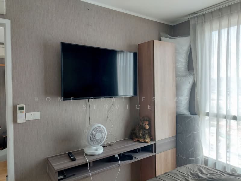 U Delight Residence Pattanakarn-Thonglor, Bangkok, 308 Phatthanakan Road, Suan Luang, Bangkok, 1 Bedroom, 37 sqm, Condo For Sale, by HOME Real Estate Service, 500387033 - DDproperty.com