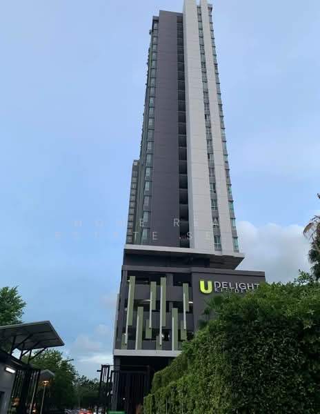 U Delight Residence Pattanakarn-Thonglor : ยู ดีไลท์ เรสซิเดนซ์ พัฒนาการ-ทองหล่อ ), กรุงเทพ, 308 ถนนพัฒนาการ, สวนหลวง, กรุงเทพ, 37 ตร.ม., คอนโด ขาย, โดย HOME Real Estate Service, 500387033 - DDproperty.com