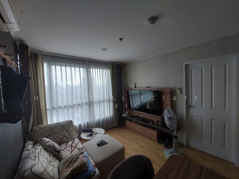 U Delight Residence Pattanakarn-Thonglor, Bangkok, 308 Phatthanakan Road, Suan Luang, Bangkok, 1 Bedroom, 37 sqm, Condo For Sale, by HOME Real Estate Service, 500387033 - DDproperty.com