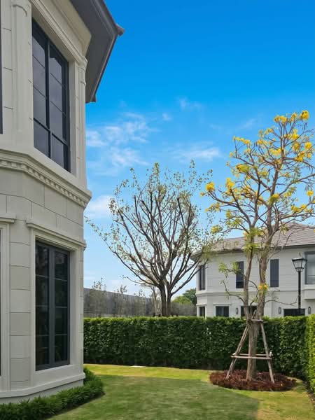 Narasiri Krungthep Kreetha, Bangkok, 69 Soi Pracha Ruamjai, Hua Mak, Bang Kapi, Bangkok, 4 Bedrooms, 445 sqm, Single Detached House For Sale, by Jatuporn Amonsin, 500387036 - DDproperty.com
