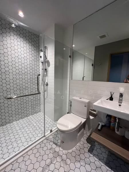 Altitude Unicorn Sathorn-Tha Phra : อัลติจูด ยูนิคอร์น สาทร-ท่าพระ, กรุงเทพ, ถนนราชพฤกษ์, ตลาดพลู, ธนบุรี, กรุงเทพ, 24 ตร.ม., คอนโด ขาย, โดย Patcharaporn Binsorlae, 500387041 - DDproperty.com