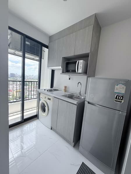 IDEO Sathorn Tha Phra : ไอดีโอ สาทร-ท่าพระ, กรุงเทพ, 221 ถนน ราชพฤกษ์ แขวงบุคคโล เขตธนบุรี กรุงเทพมหานคร 10600, บุคคโล, ธนบุรี, กรุงเทพ, 22 ตร.ม., คอนโด ให้เช่า, โดย nam jang, 500387043 - DDproperty.com