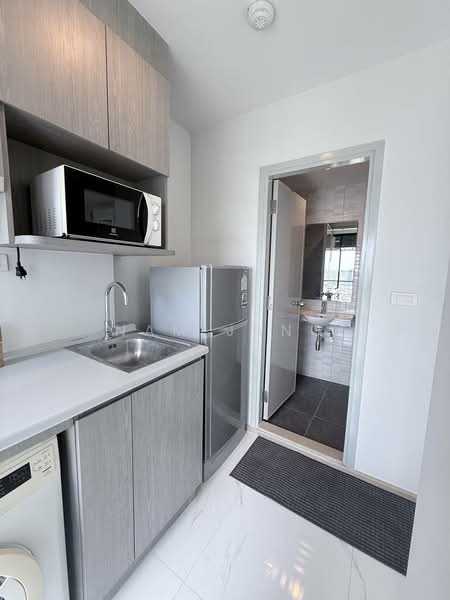 IDEO Sathorn Tha Phra, Bangkok, 221 Ratchaphruek Road, Bukkalo, Thon Buri, Bangkok, Studio, 22 sqm, Condo For Rent, by nam jang, 500387043 - DDproperty.com
