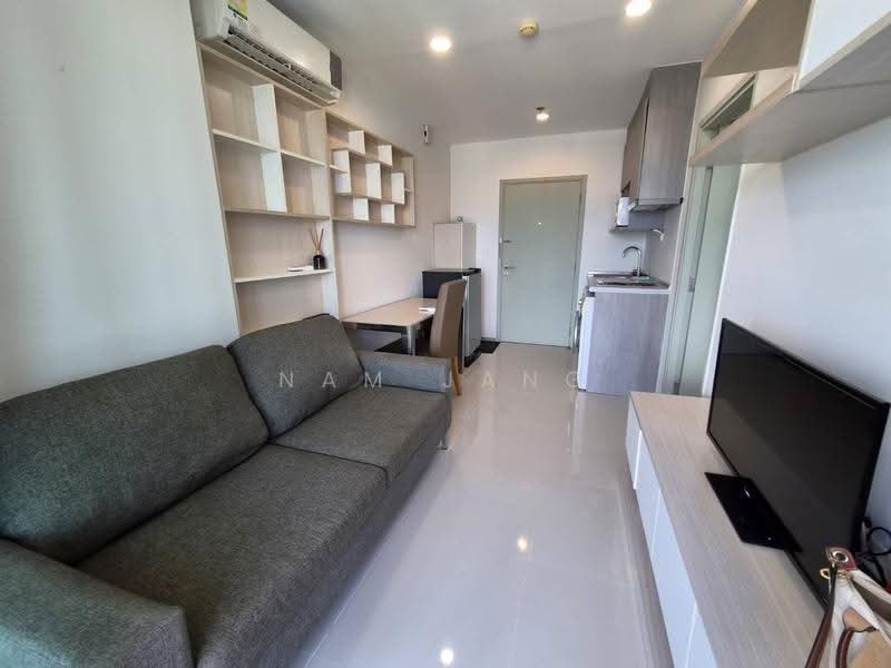 IDEO Sathorn Tha Phra, Bangkok, 221 Ratchaphruek Road, Bukkalo, Thon Buri, Bangkok, 1 Bedroom, 31 sqm, Condo For Rent, by nam jang, 500387043 - DDproperty.com