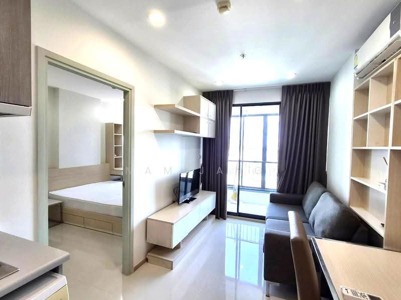IDEO Sathorn Tha Phra : ไอดีโอ สาทร-ท่าพระ, กรุงเทพ, 221 ถนน ราชพฤกษ์ แขวงบุคคโล เขตธนบุรี กรุงเทพมหานคร 10600, บุคคโล, ธนบุรี, กรุงเทพ, 31 ตร.ม., Condo ให้เช่า, โดย nam jang, 500387043 - DDproperty.com