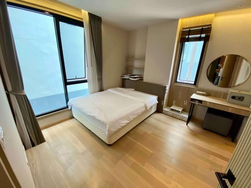 Paragon 31, Bangkok, Soi Sukhumvit 31, Khlong Tan Nua, Watthana, Bangkok, 2 Bedrooms, 75 sqm, Condo For Rent, by BANGKOK PROPERTY AGENTS, 500387045 - DDproperty.com