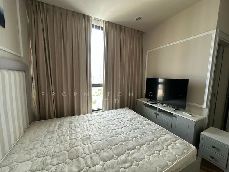 The Editor Saphan Khwai, Bangkok, 1555 Phahonyothin Rd, Samsen Nai, Phaya Thai, Bangkok, 1 Bedroom, 35 sqm, Condo For Rent, by PROPMATCH CO., LTD., 500387046 - DDproperty.com