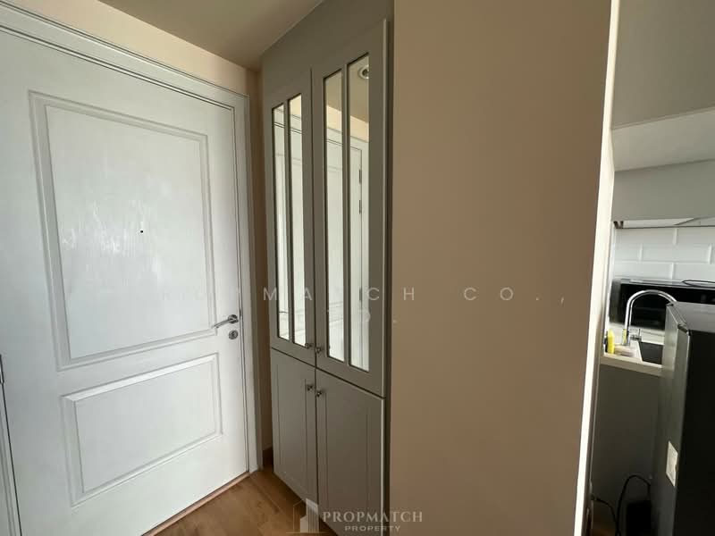 The Editor Saphan Khwai, Bangkok, 1555 Phahonyothin Rd, Samsen Nai, Phaya Thai, Bangkok, 1 Bedroom, 35 sqm, Condo For Rent, by PROPMATCH CO., LTD., 500387046 - DDproperty.com