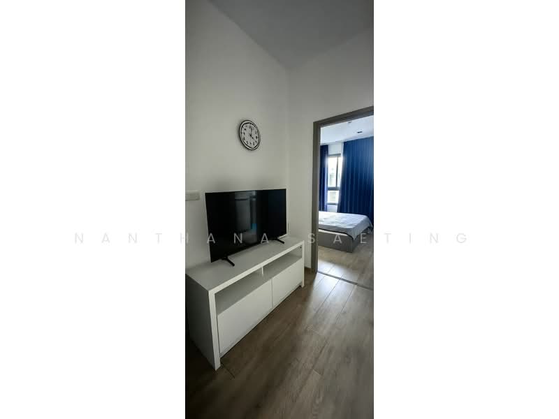 IDEO Rama 9-Asoke, Bangkok, Rama 9 Road, Huai Khwang, Bangkok, 1 Bedroom, 33 sqm, Condo For Rent, by Nanthana SaeTing, 500387055 - DDproperty.com