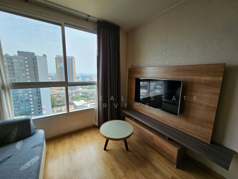 U Delight Residence Pattanakarn-Thonglor : ยู ดีไลท์ เรสซิเดนซ์ พัฒนาการ-ทองหล่อ ), กรุงเทพ, 308 ถนนพัฒนาการ, สวนหลวง, กรุงเทพ, 35 ตร.ม., คอนโด ขาย, โดย HOME Real Estate Service, 500387059 - DDproperty.com