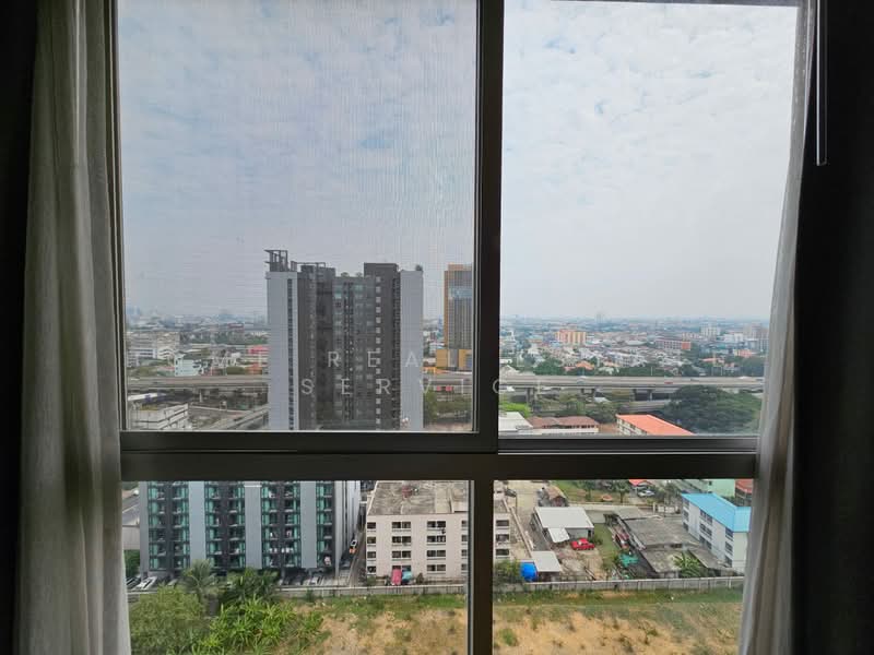 U Delight Residence Pattanakarn-Thonglor : ยู ดีไลท์ เรสซิเดนซ์ พัฒนาการ-ทองหล่อ ), กรุงเทพ, 308 ถนนพัฒนาการ, สวนหลวง, กรุงเทพ, 35 ตร.ม., คอนโด ขาย, โดย HOME Real Estate Service, 500387059 - DDproperty.com