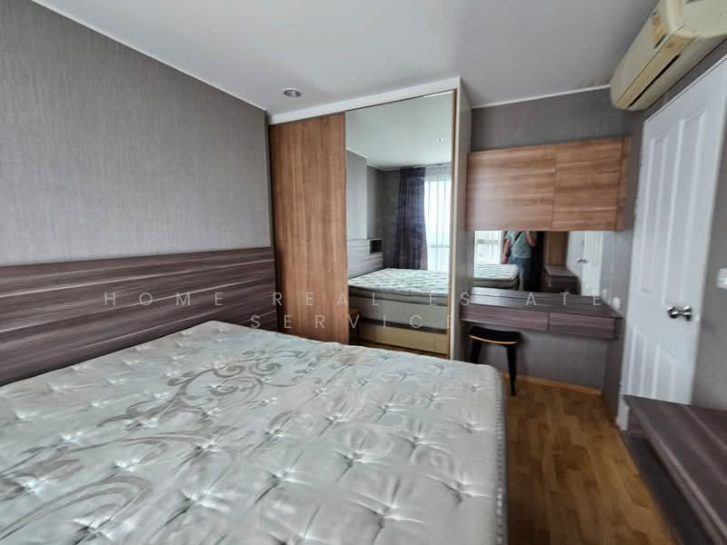U Delight Residence Pattanakarn-Thonglor, Bangkok, 308 Phatthanakan Road, Suan Luang, Bangkok, 1 Bedroom, 35 sqm, Condo For Sale, by HOME Real Estate Service, 500387059 - DDproperty.com