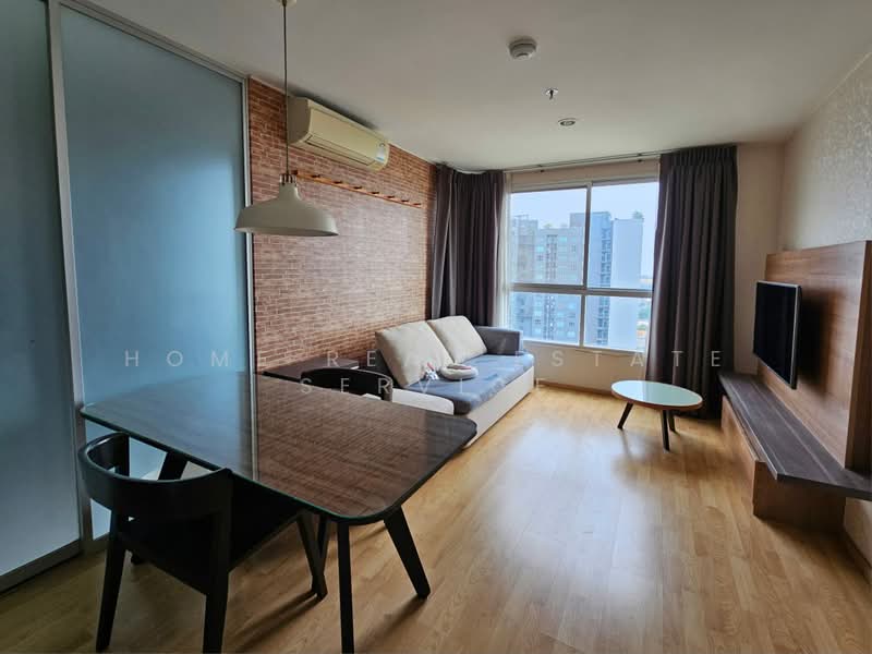 U Delight Residence Pattanakarn-Thonglor : ยู ดีไลท์ เรสซิเดนซ์ พัฒนาการ-ทองหล่อ ), กรุงเทพ, 308 ถนนพัฒนาการ, สวนหลวง, กรุงเทพ, 35 ตร.ม., คอนโด ขาย, โดย HOME Real Estate Service, 500387059 - DDproperty.com