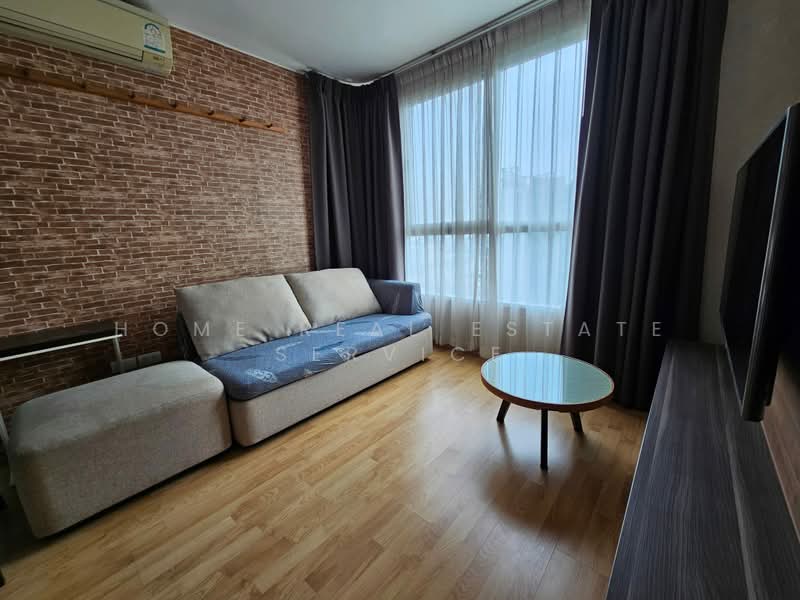 U Delight Residence Pattanakarn-Thonglor, Bangkok, 308 Phatthanakan Road, Suan Luang, Bangkok, 1 Bedroom, 35 sqm, Condo For Sale, by HOME Real Estate Service, 500387059 - DDproperty.com