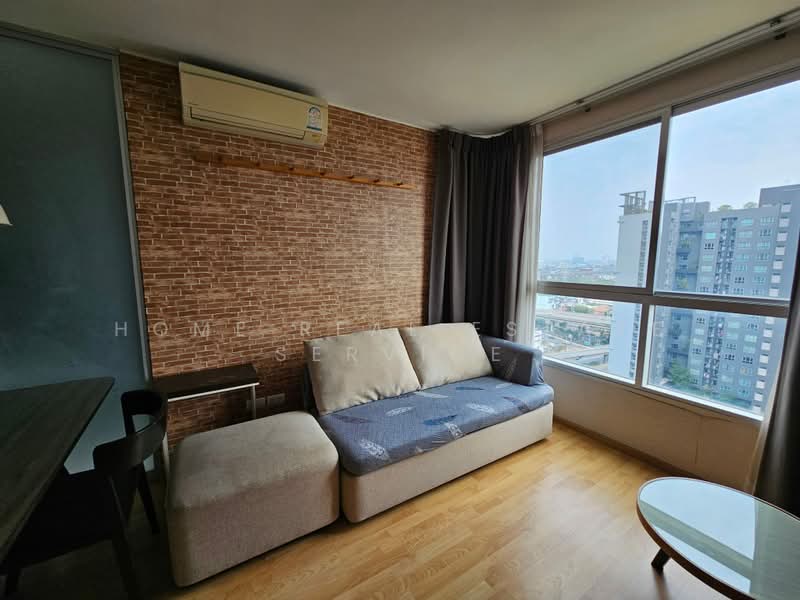 U Delight Residence Pattanakarn-Thonglor : ยู ดีไลท์ เรสซิเดนซ์ พัฒนาการ-ทองหล่อ ), กรุงเทพ, 308 ถนนพัฒนาการ, สวนหลวง, กรุงเทพ, 35 ตร.ม., คอนโด ขาย, โดย HOME Real Estate Service, 500387059 - DDproperty.com