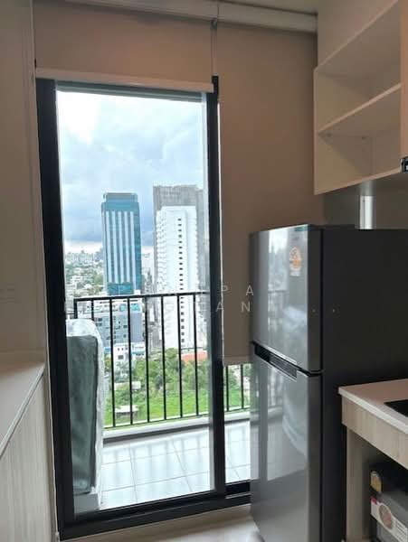 NUE Noble Ratchada-Lat Phrao, Bangkok, Lat Phrao Road, Chan Kasem, Chatuchak, Bangkok, 1 Bedroom, 30 sqm, Condo For Rent, by Panupak Reungtanasarn, 500387062 - DDproperty.com