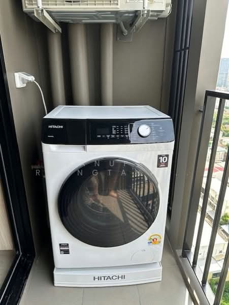 NUE Noble Ratchada-Lat Phrao, Bangkok, Lat Phrao Road, Chan Kasem, Chatuchak, Bangkok, 1 Bedroom, 30 sqm, Condo For Rent, by Panupak Reungtanasarn, 500387062 - DDproperty.com