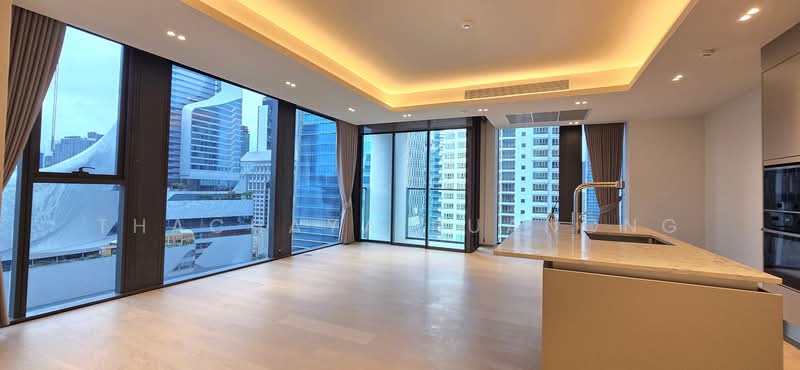 Tonson One Residence : ต้นสน วัน เรสซิเดนซ์, กรุงเทพ, ซอยต้นสน ถนนเพลินจิต, ลุมพินี, ปทุมวัน, กรุงเทพ, 118 ตร.ม., คอนโด ให้เช่า, โดย Thachaya Buanong, 500387064 - DDproperty.com
