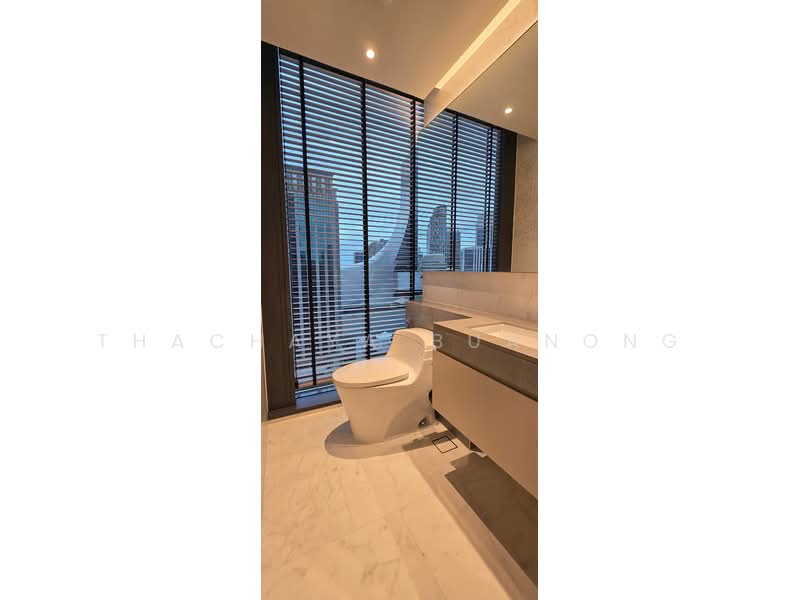 Tonson One Residence, Bangkok, Soi Tonson, Ploenchit Road, Lumphini, Pathum Wan, Bangkok, 2 Bedrooms, 118 sqm, Condo For Rent, by Thachaya Buanong, 500387064 - DDproperty.com
