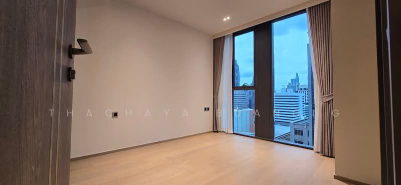 Tonson One Residence, Bangkok, Soi Tonson, Ploenchit Road, Lumphini, Pathum Wan, Bangkok, 2 Bedrooms, 118 sqm, Condo For Rent, by Thachaya Buanong, 500387064 - DDproperty.com