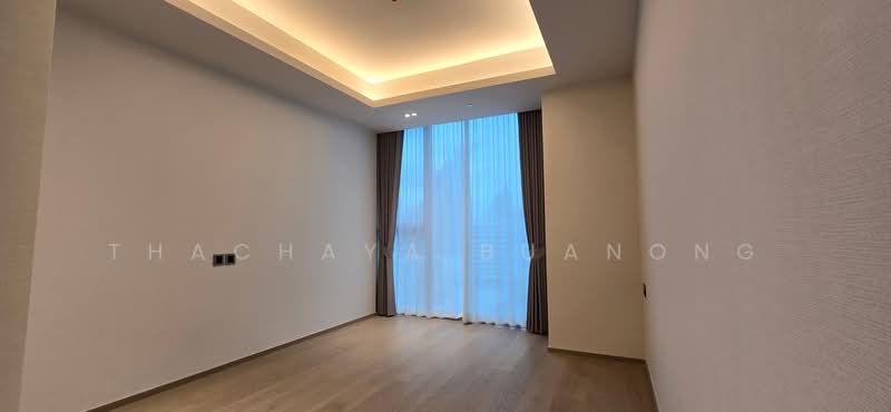 Tonson One Residence, Bangkok, Soi Tonson, Ploenchit Road, Lumphini, Pathum Wan, Bangkok, 2 Bedrooms, 118 sqm, Condo For Rent, by Thachaya Buanong, 500387064 - DDproperty.com