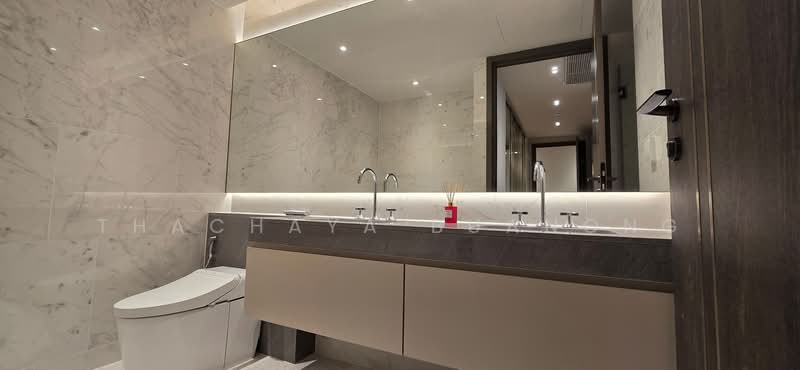 Tonson One Residence, Bangkok, Soi Tonson, Ploenchit Road, Lumphini, Pathum Wan, Bangkok, 2 Bedrooms, 118 sqm, Condo For Rent, by Thachaya Buanong, 500387064 - DDproperty.com