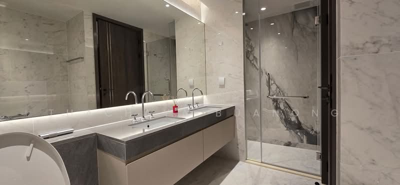 Tonson One Residence, Bangkok, Soi Tonson, Ploenchit Road, Lumphini, Pathum Wan, Bangkok, 2 Bedrooms, 118 sqm, Condo For Rent, by Thachaya Buanong, 500387064 - DDproperty.com