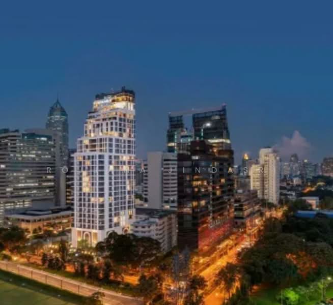 Muniq Langsuan : มิวนีค หลังสวน, กรุงเทพ, ซอยต้นสน, ลุมพินี, ปทุมวัน, กรุงเทพ, 50 ตร.ม., คอนโด ให้เช่า, โดย Rojjana Jindasri, 500387067 - DDproperty.com