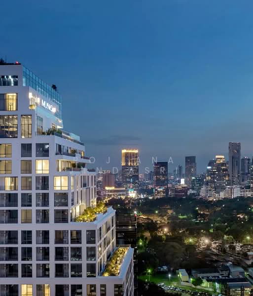Muniq Langsuan, Bangkok, Soi Tonson, Lumphini, Pathum Wan, Bangkok, 1 Bedroom, 50 sqm, Condo For Rent, by Rojjana Jindasri, 500387067 - DDproperty.com