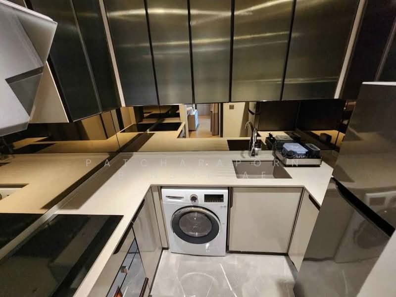 The Reserve Sukhumvit 61, Bangkok, 78 Soi Sukhumvit 61, Khlong Tan Nua, Watthana, Bangkok, 2 Bedrooms, 71 sqm, Condo For Sale, by Patcharaporn Binsorlae, 500387070 - DDproperty.com