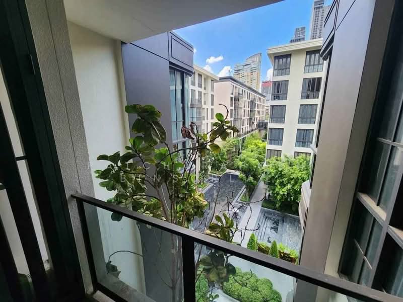 The Reserve Sukhumvit 61, Bangkok, 78 Soi Sukhumvit 61, Khlong Tan Nua, Watthana, Bangkok, 2 Bedrooms, 71 sqm, Condo For Sale, by Patcharaporn Binsorlae, 500387070 - DDproperty.com
