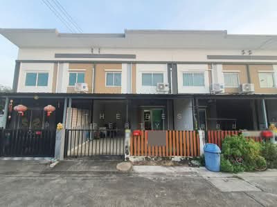 ขาย - ลลิลทาวน์ ไลโอ บลิสซ์ ลาดกระบัง-สุวรรณภูมิ (Lalin Town Lio Bliss Latkrabang-Suvarnabhumi), สมุทรปราการ