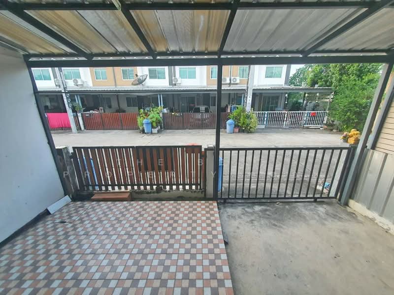 ลลิลทาวน์ ไลโอ บลิสซ์ ลาดกระบัง-สุวรรณภูมิ (Lalin Town Lio Bliss Latkrabang-Suvarnabhumi), Samut Prakan, Srisa Chorakhe Noi, Bang Sao Thong, Samut Prakan, 3 Bedrooms, 105 sqm, Townhouse For Sale, by The Best Property กลอย, 500387071 - DDproperty.com