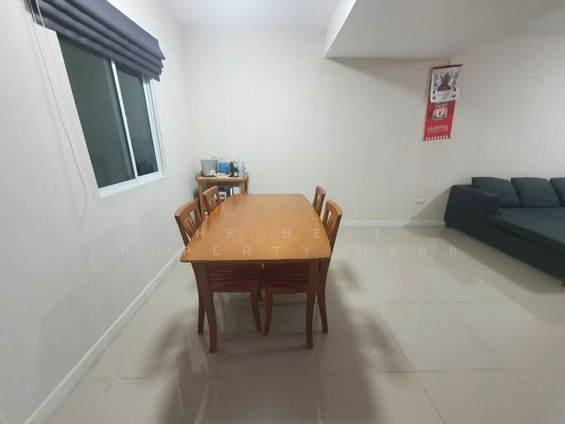 ลลิลทาวน์ ไลโอ บลิสซ์ ลาดกระบัง-สุวรรณภูมิ (Lalin Town Lio Bliss Latkrabang-Suvarnabhumi), สมุทรปราการ, ศีรษะจรเข้น้อย, บางเสาธง, สมุทรปราการ, 105 ตร.ม., ทาวน์เฮ้าส์ ขาย, โดย The Best Property กลอย, 500387071 - DDproperty.com